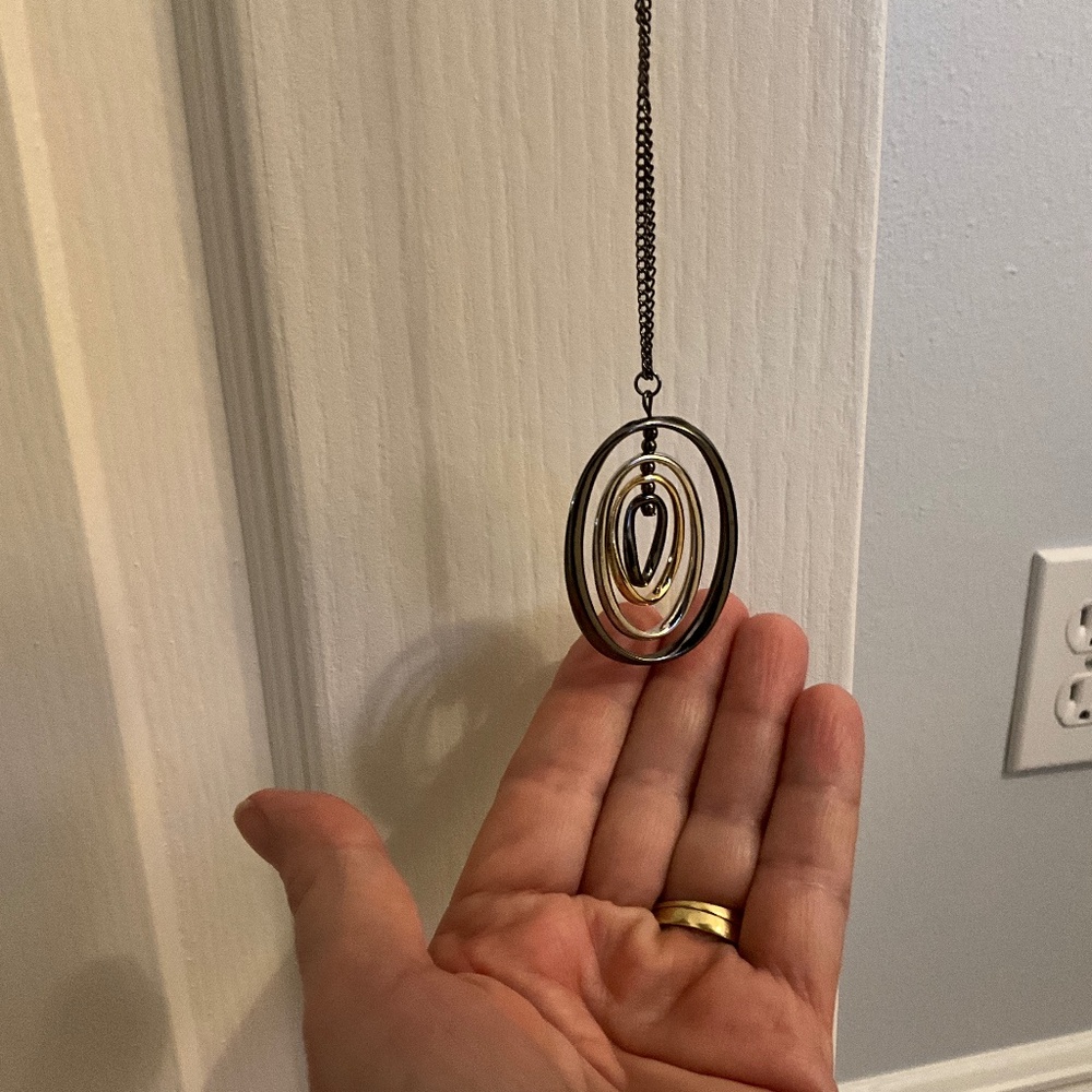 Paparazzi necklace and earring set NWT
